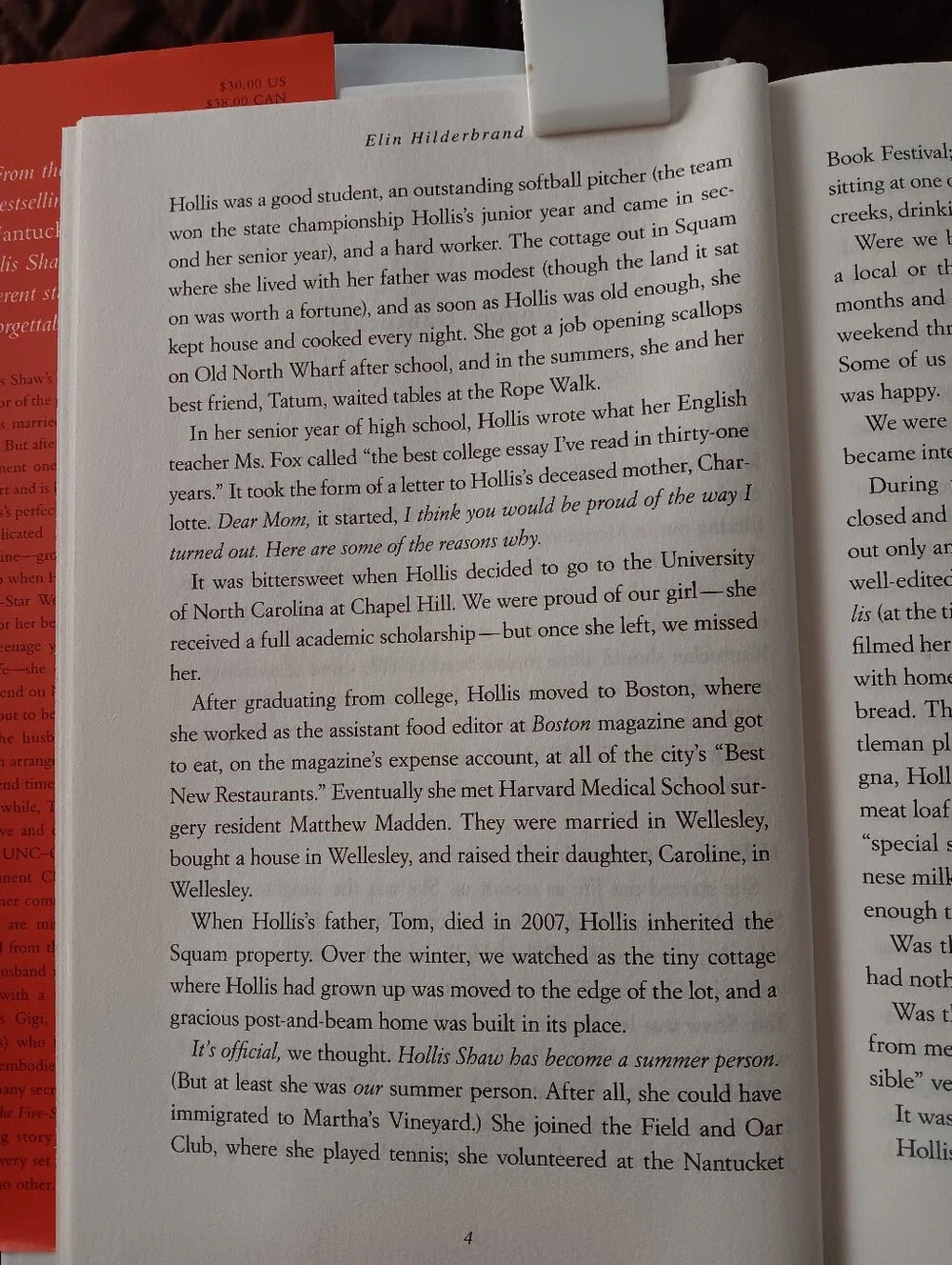 Book: Five-Star Weekend
